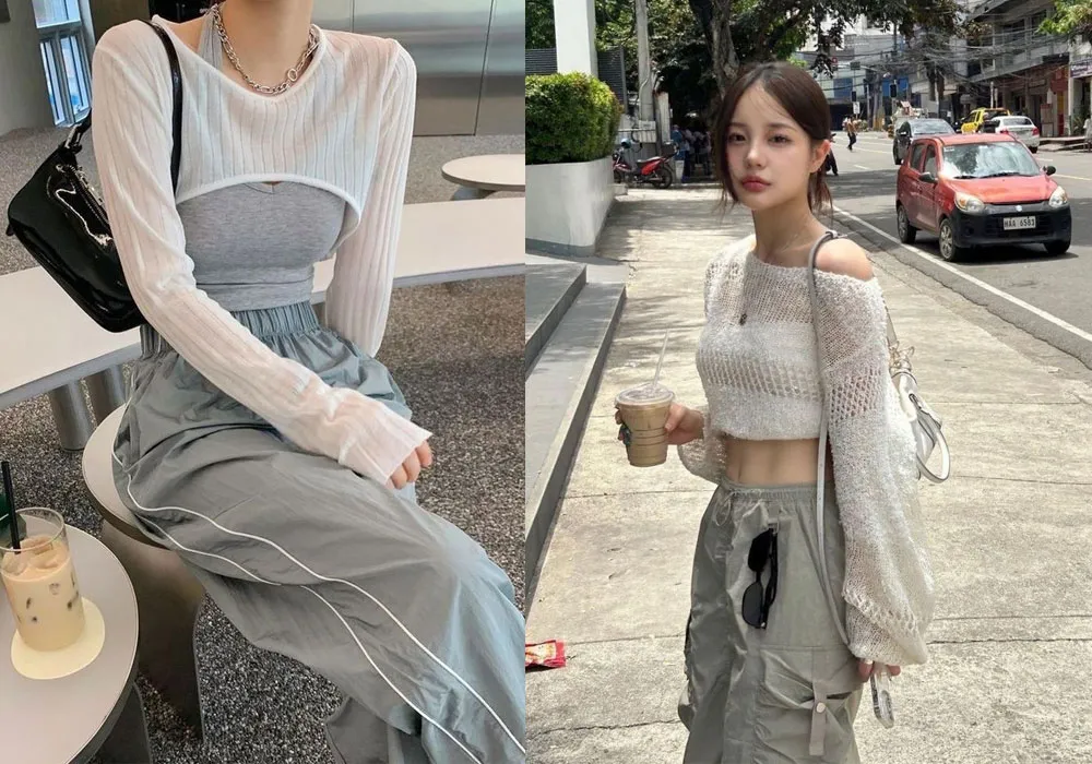 Outfit Acubi Style: 10 Cách Phối Đồ Chuẩn Hàn Đẹp, Cá Tính - 7