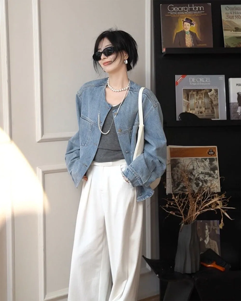 Outfit Acubi Style: 10 Cách Phối Đồ Chuẩn Hàn Đẹp, Cá Tính - 8