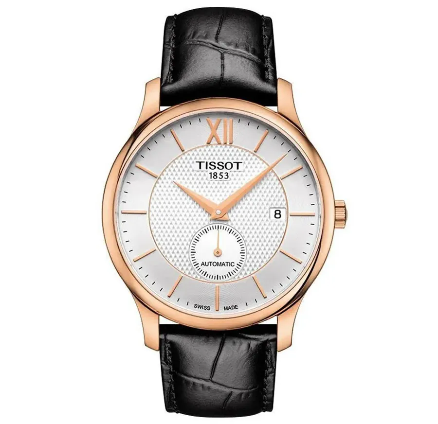 Tặng đồng hồ đeo tay