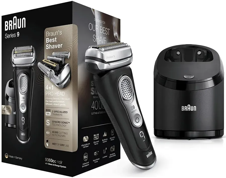 Tặng cha máy cạo râu 