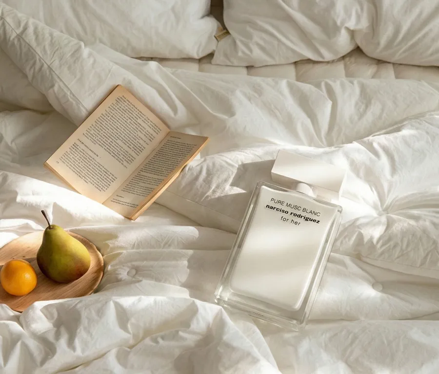 Review Narciso Rodriguez Pure Musc Blanc 2026