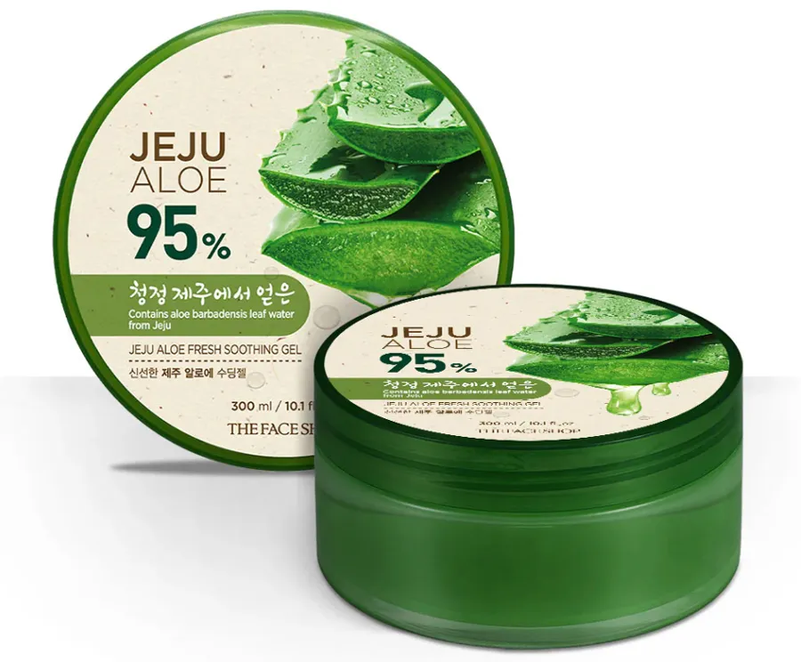 The Face Shop Jeju Aloe