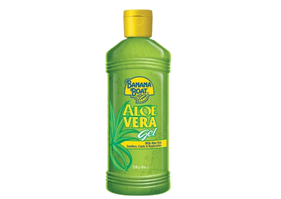 Banana Boat Aloe Vera Gel