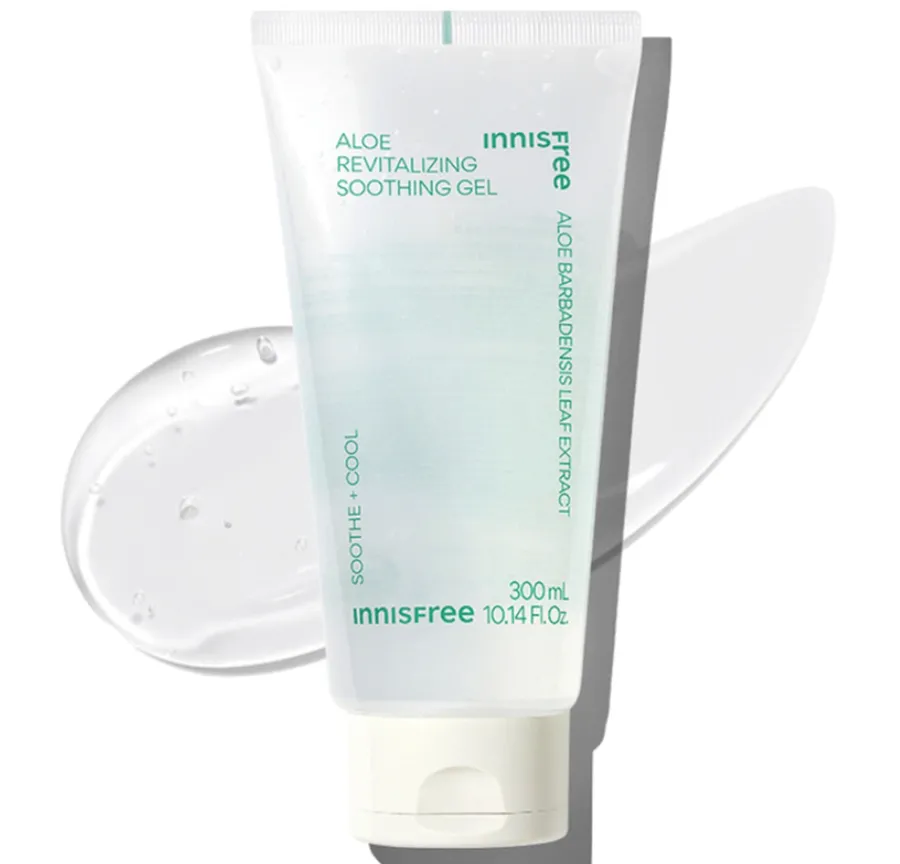Innisfree Aloe Revital Soothing Gel