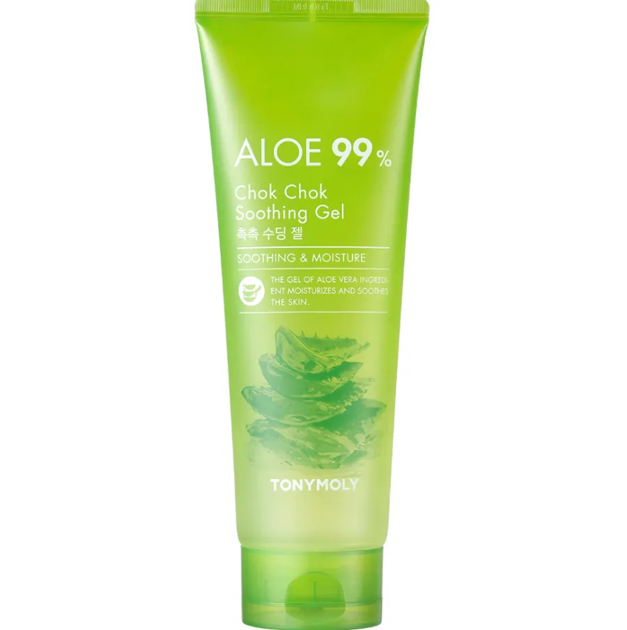 TONYMOLY Chok Chok Aloe Soothing Gel