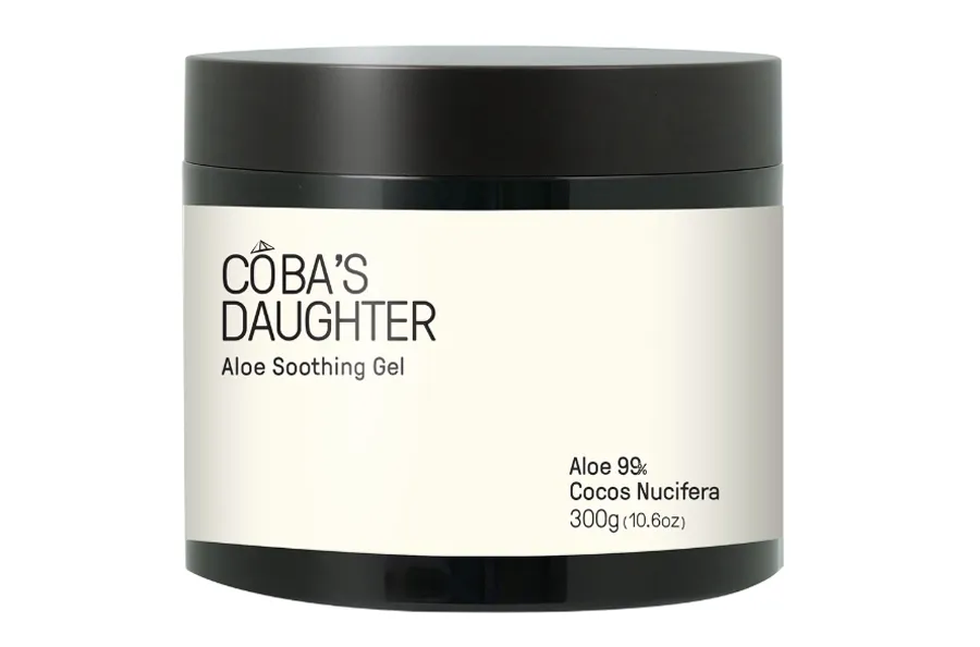 Coba’s Daughter Aloe Soothing Gel