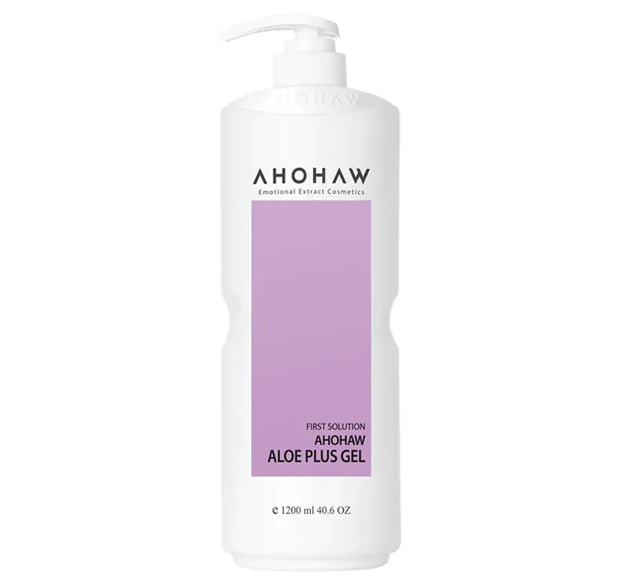 Ahohwa Aloe Plus Gel 