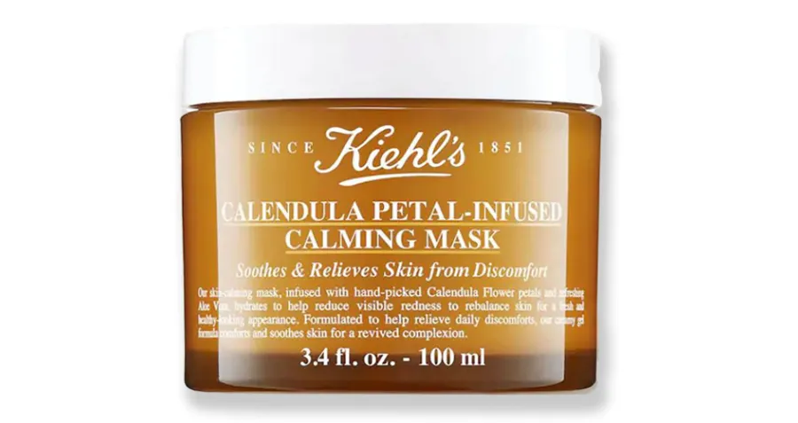 Kiehl's Calendula & Aloe Soothing Hydration Masque 