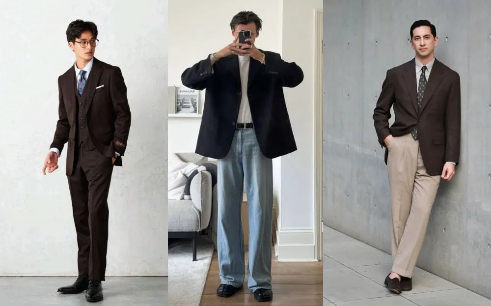 Sartorial Là Gì? Giải Mã Phong Cách Quý Ông Cao Cấp, Tinh Tế - 1