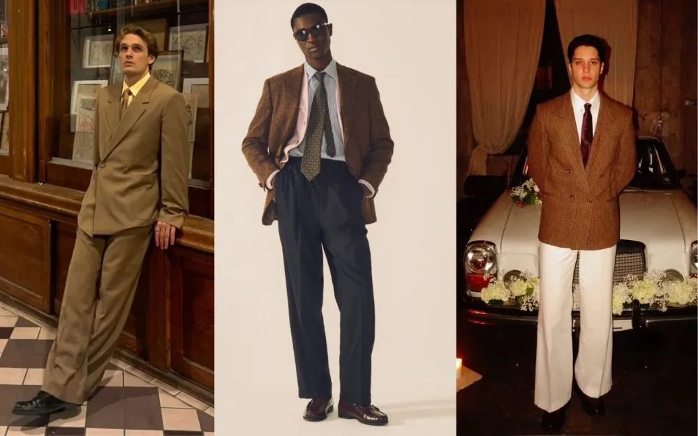 Sartorial Là Gì? Giải Mã Phong Cách Quý Ông Cao Cấp, Tinh Tế - 3