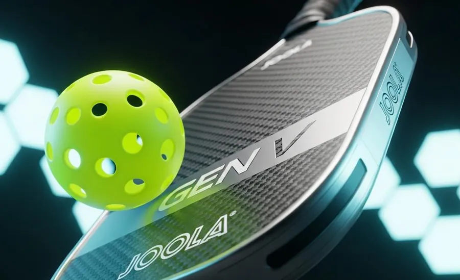 Sự Khác Biệt Nổi Bật Của Vợt Pickleball Joola Gen 5 