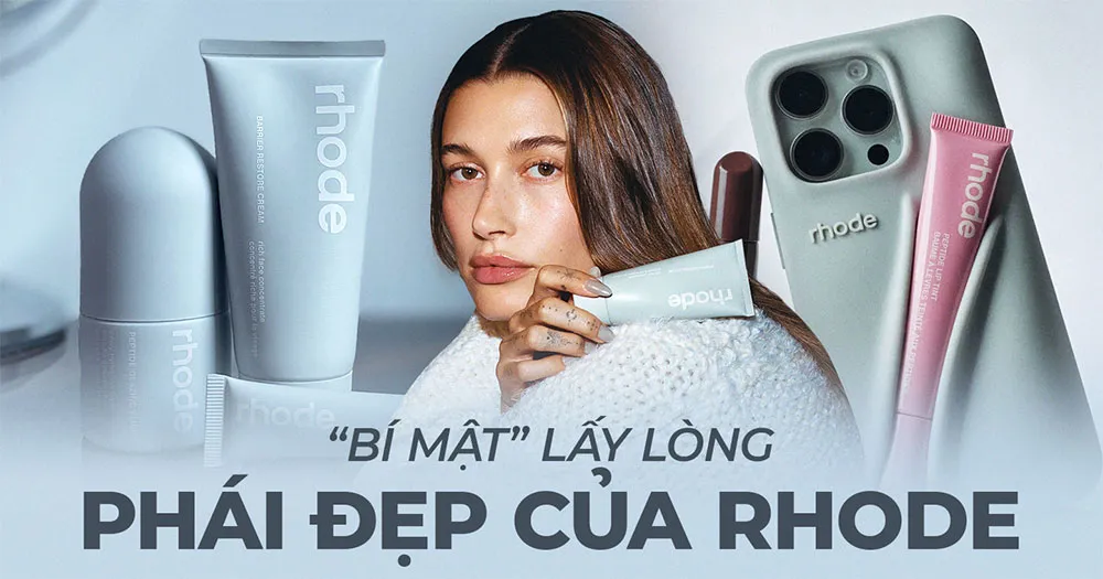 Son Rhode của nước nào? Top 5 son dưỡng Rhode bán chạy 2026 - 12