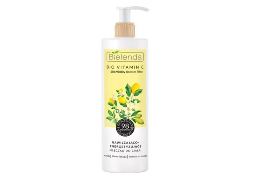 Bielenda Bio Vitamin C Body Lotion SPF30 