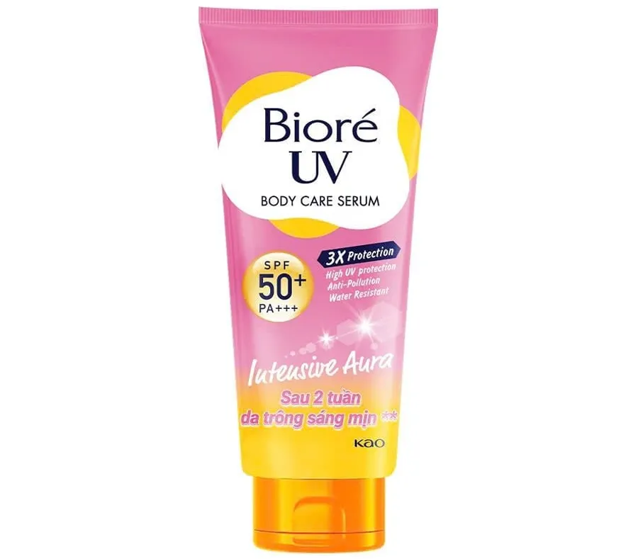 Bioré UV Body Care Serum SPF50+ PA++++ 