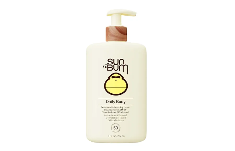 Sun Bum Daily 50 Body Lotion 
