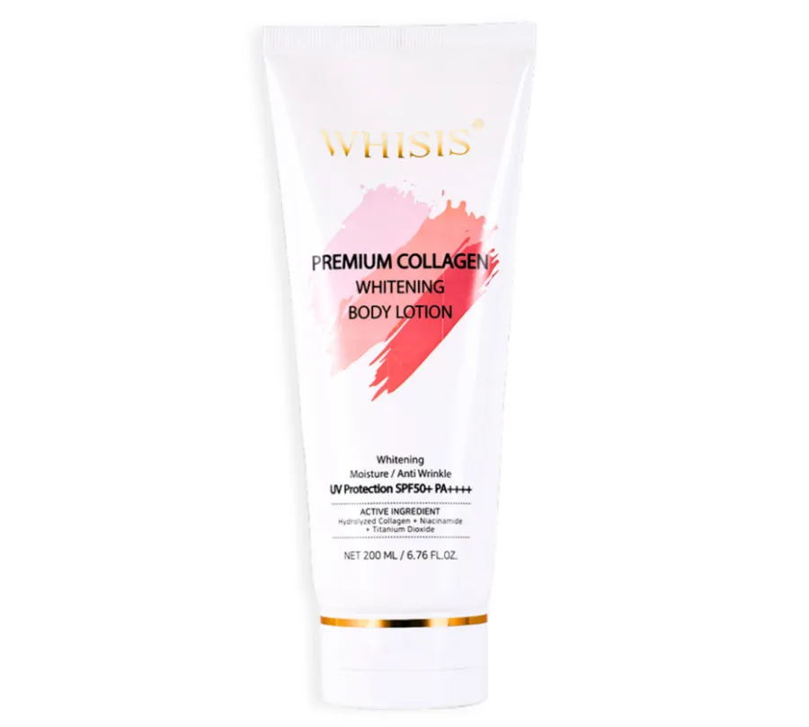 WHISIS Premium Collagen Whitening Body Lotion 