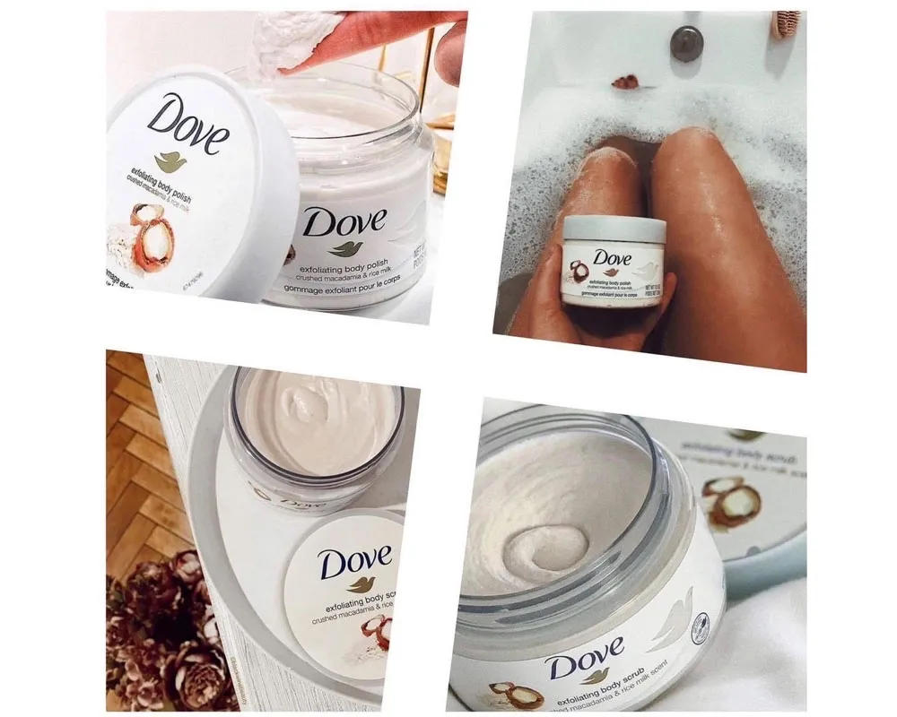 Tẩy tế bào chết Dove có tốt không? Top 9 sản phẩm bán chạy 2026 - 15