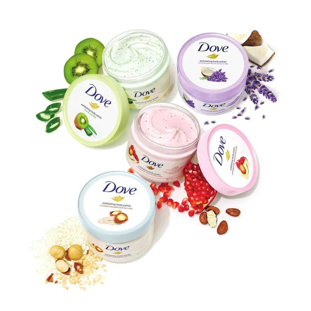 Tẩy tế bào chết Dove có tốt không? Top 9 sản phẩm bán chạy 2026 - 2