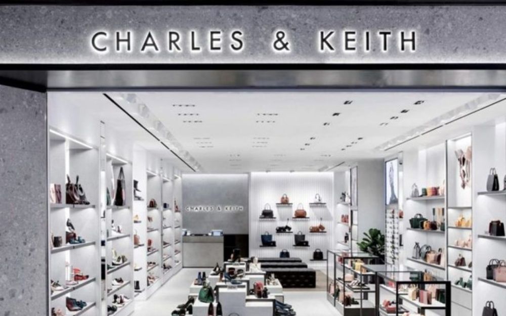 Thương Hiệu Charles & Keith : Lịch Sử & Đặc Điểm Nổi Bật - 1