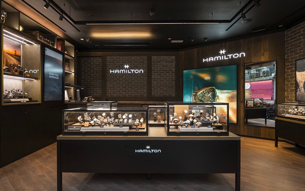 Top 10 Thương Hiệu Đồng Hồ Mỹ Nổi Tiếng Trên Thế Giới - 4