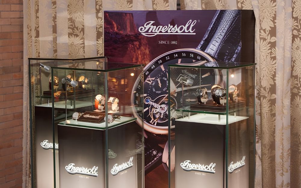 Top 10 Thương Hiệu Đồng Hồ Mỹ Nổi Tiếng Trên Thế Giới - 8