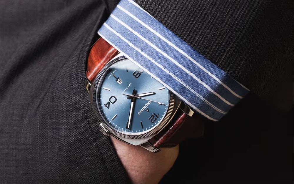 Top 10 Thương Hiệu Đồng Hồ Ý Nổi Tiếng, Phổ Biến Hiện Nay - 15