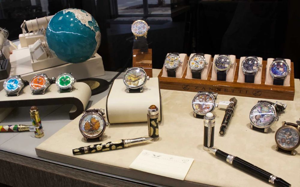 Top 10 Thương Hiệu Đồng Hồ Ý Nổi Tiếng, Phổ Biến Hiện Nay - 6