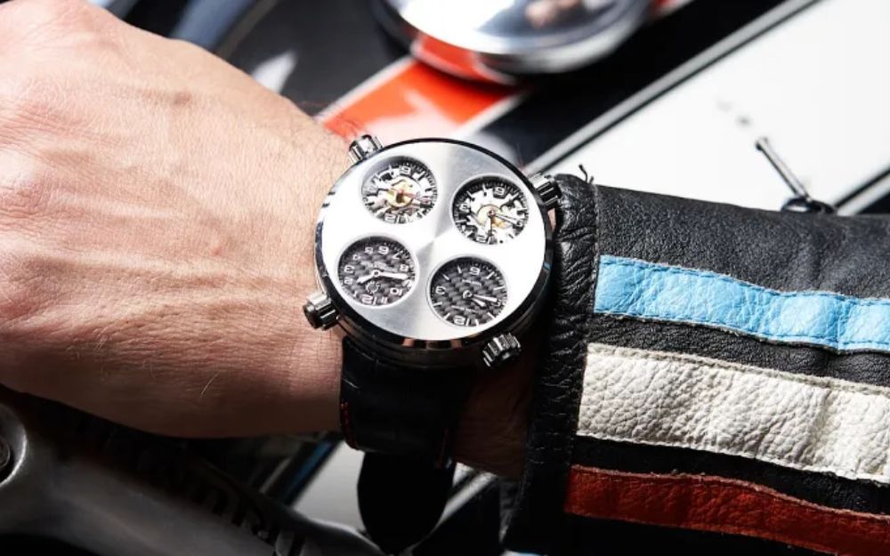 Top 10 Thương Hiệu Đồng Hồ Ý Nổi Tiếng, Phổ Biến Hiện Nay - 13