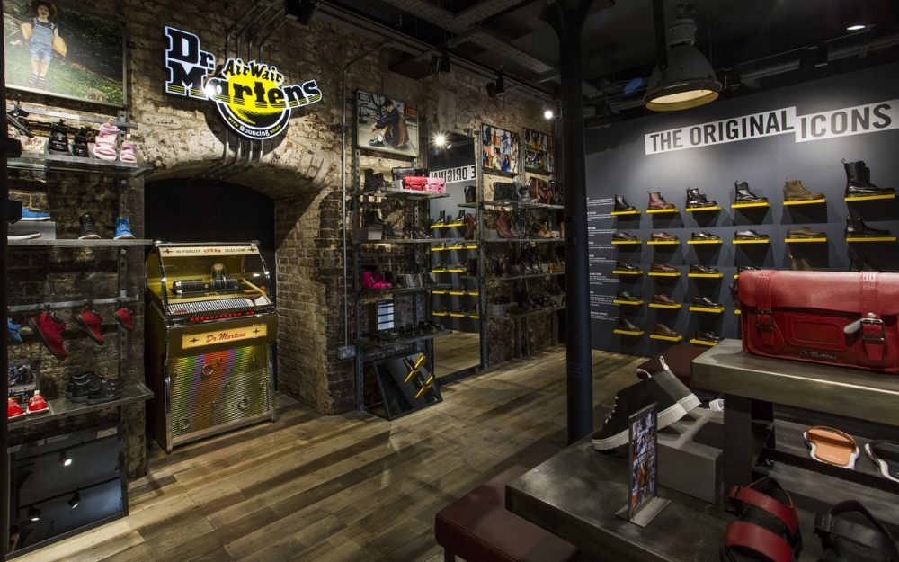 Top 10 Thương Hiệu Giày Boot Nổi Tiếng Hiện Nay [2026] - 1