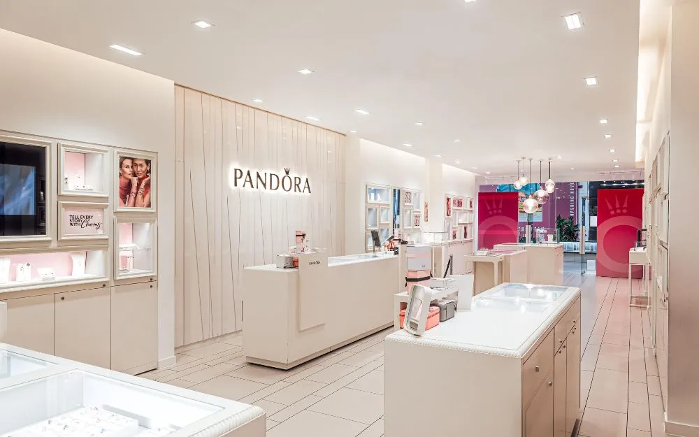 Thương Hiệu Pandora: Lịch Sử & Đặc Điểm Nổi Bật - 1