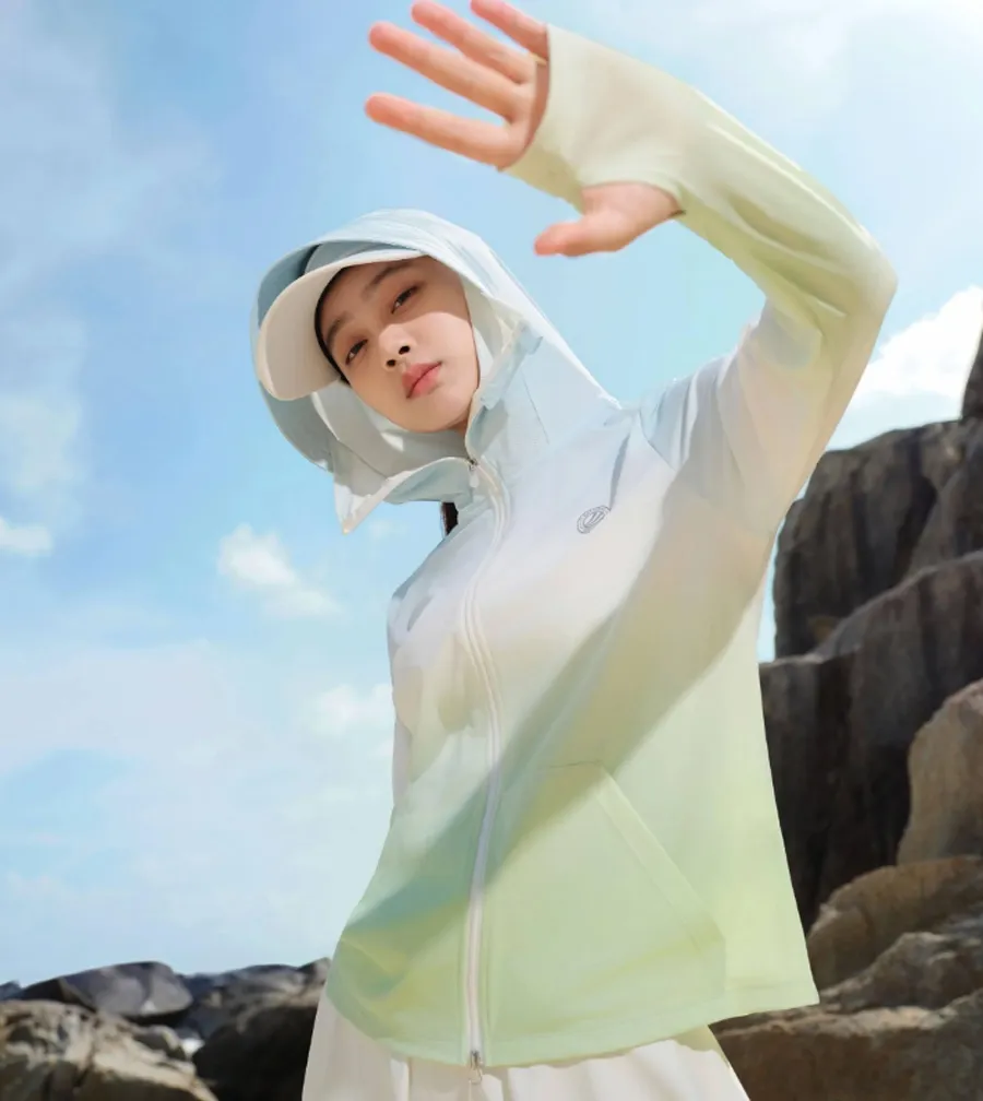 Những câu hỏi thường gặp về áo chống nắng