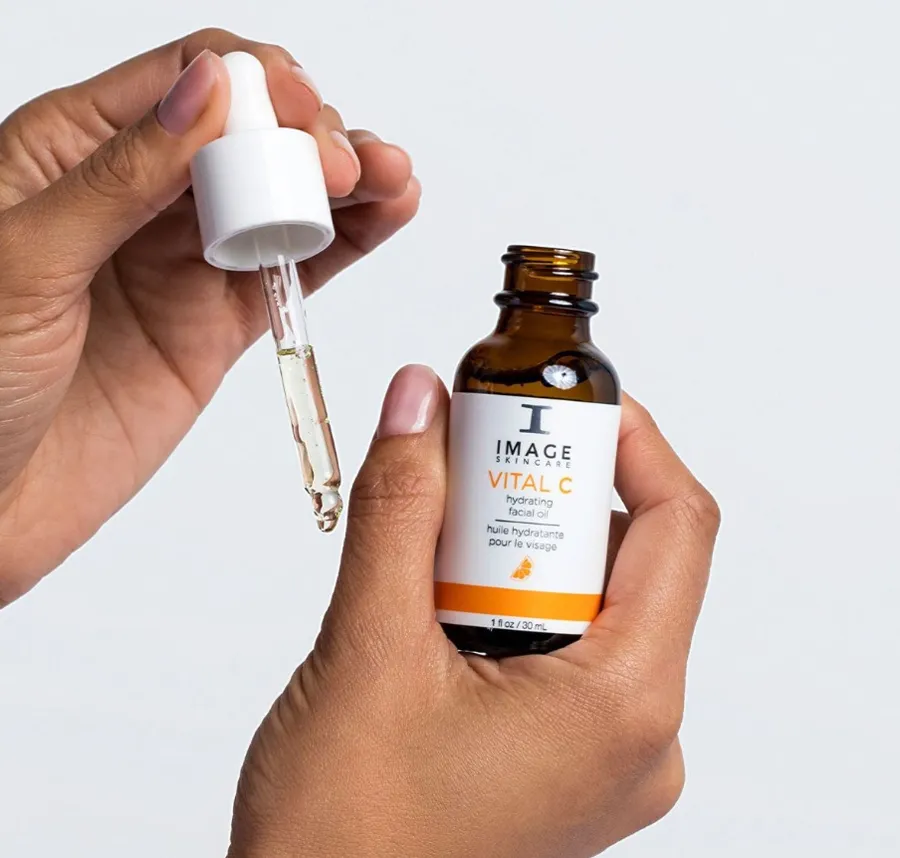 Image Skincare Vital C Hydrating Facial Oil