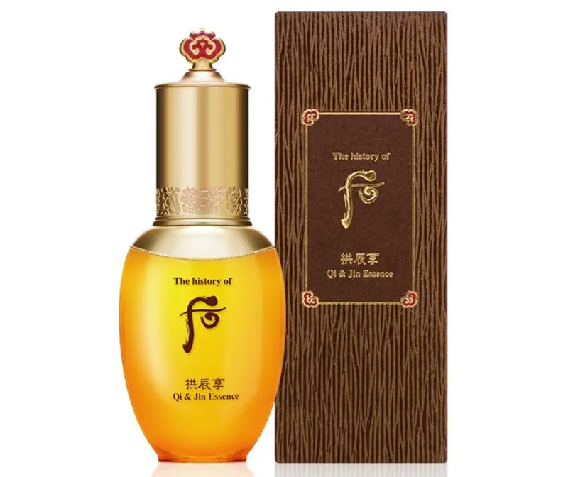 Whoo Gong Jin Hyang Intensive Nutritive Essence