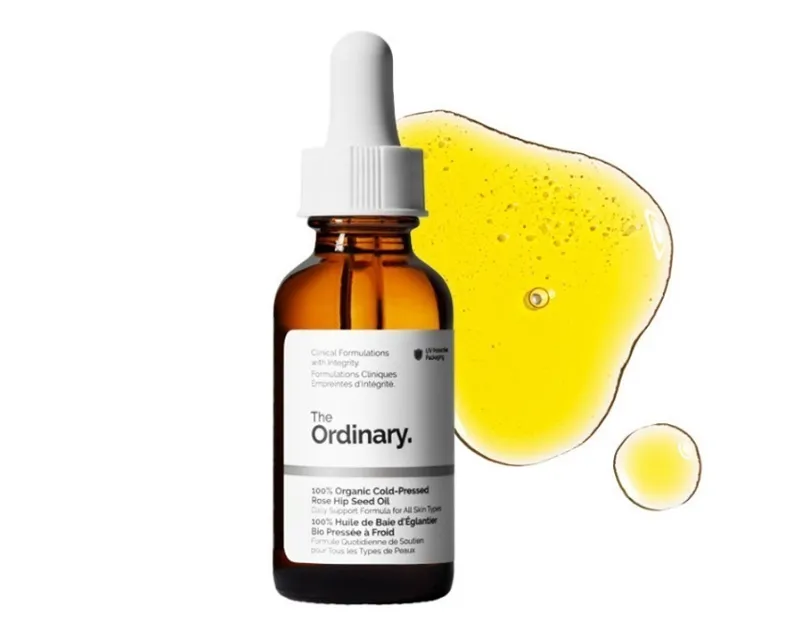 The Ordinary Cold-Pressed Rose Hip Seed Oil