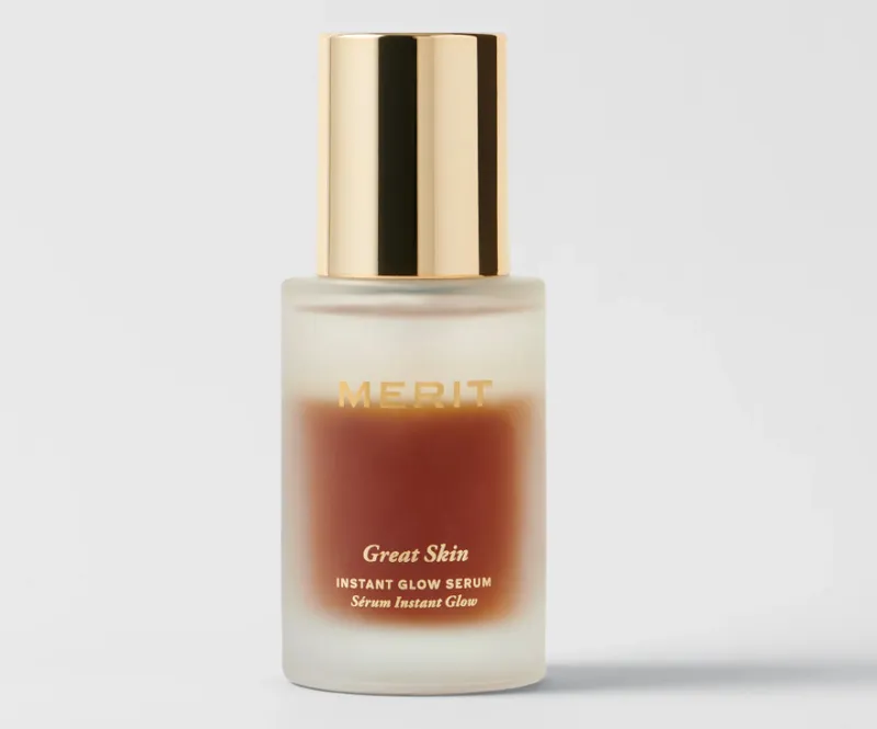 Merit Great Skin Instant Glow Serum