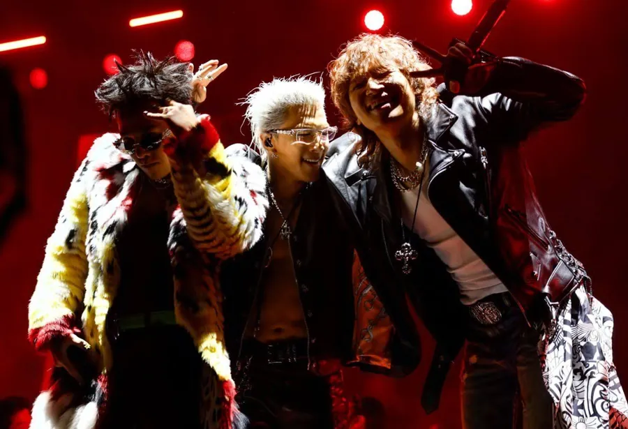 BIGBANG: Phong cách đẳng cấp kết hợp giữa di sản và xu hướng mới