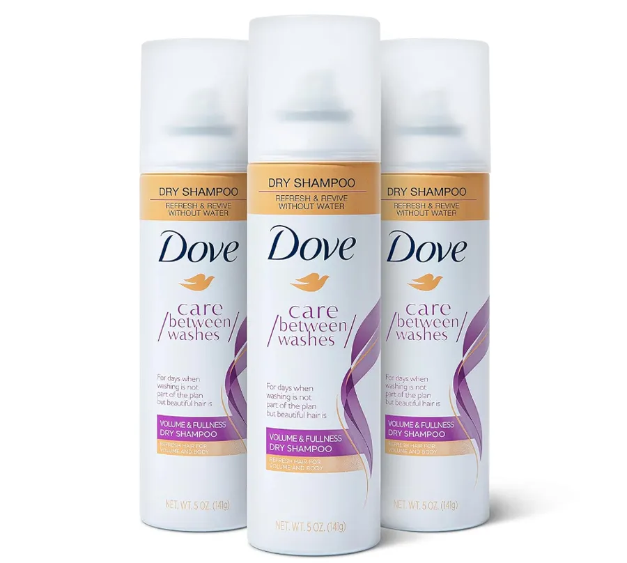 Dove Dry Shampoo 