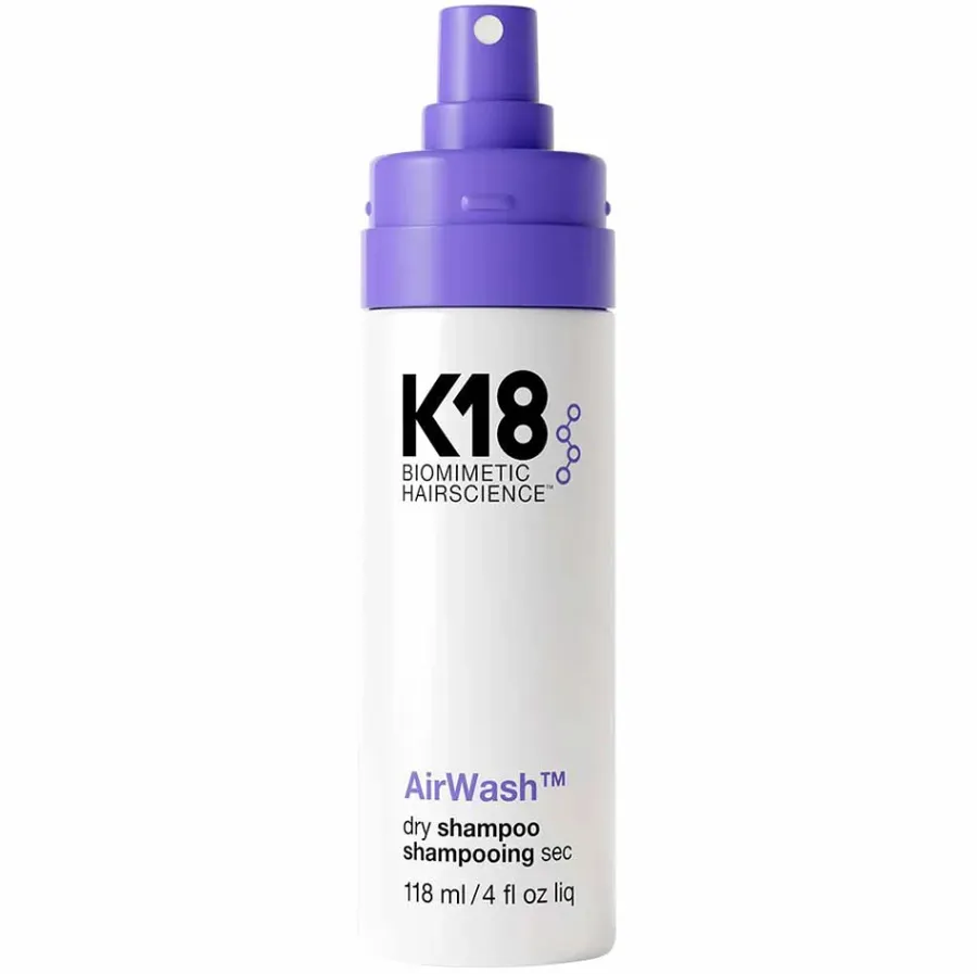 K18 AirWash Dry Shampoo 