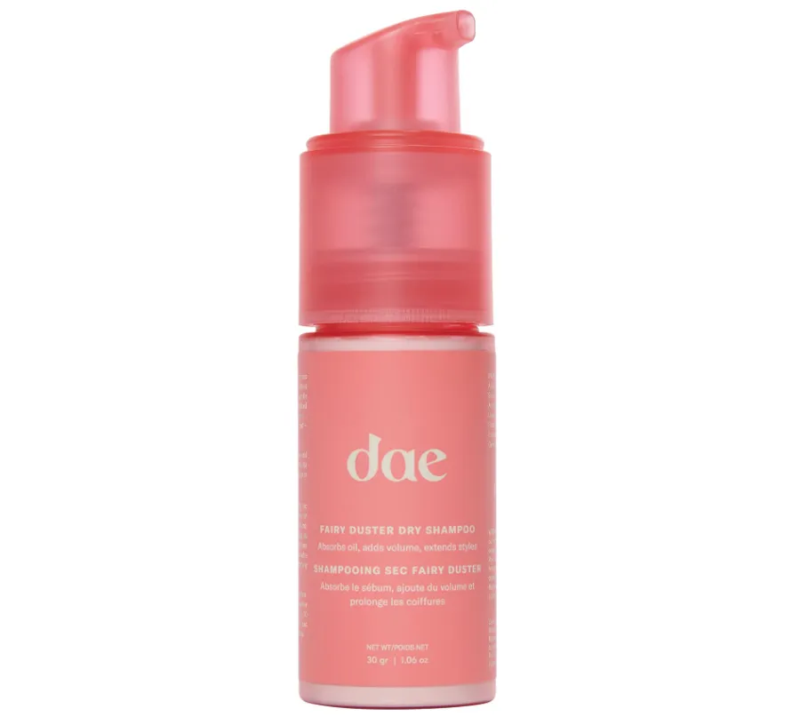 Dae Fairy Duster Dry Shampoo 