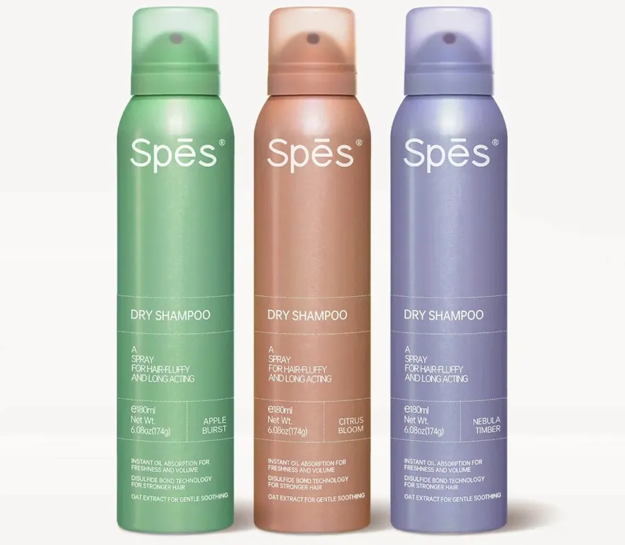 Spes Dry Shampoo 