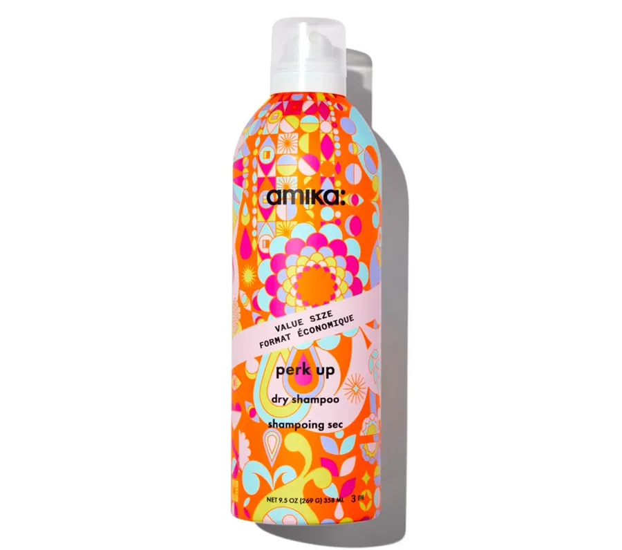 Amika Perk Up Talc-Free Dry Shampoo