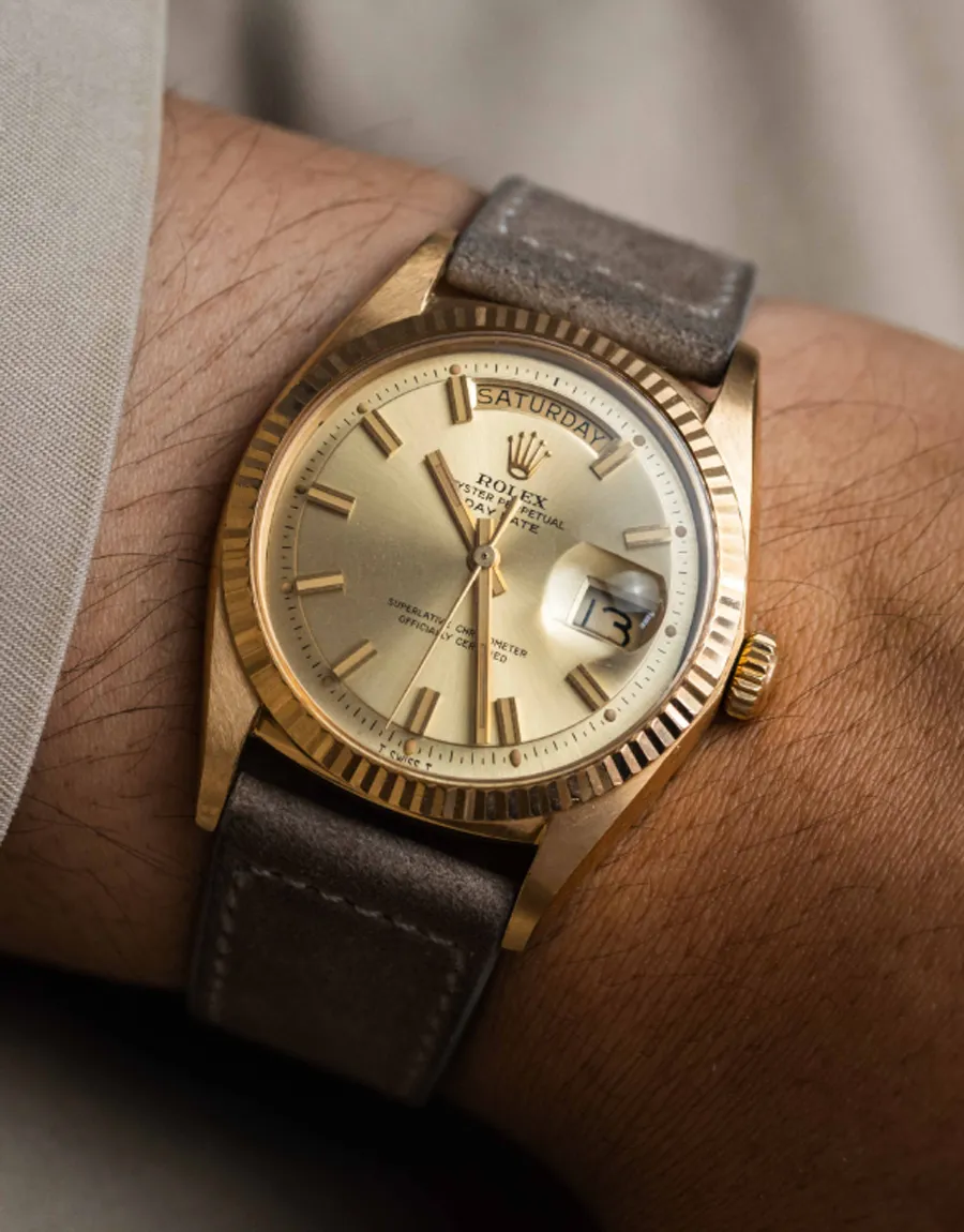 Rolex Day-Date Ref. 1803