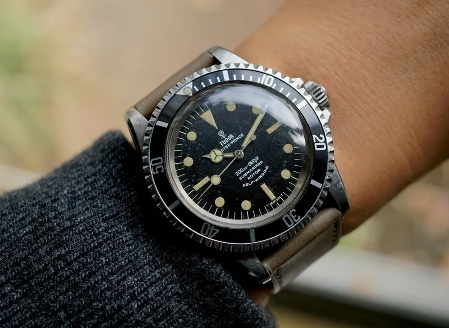 Tudor Submariner