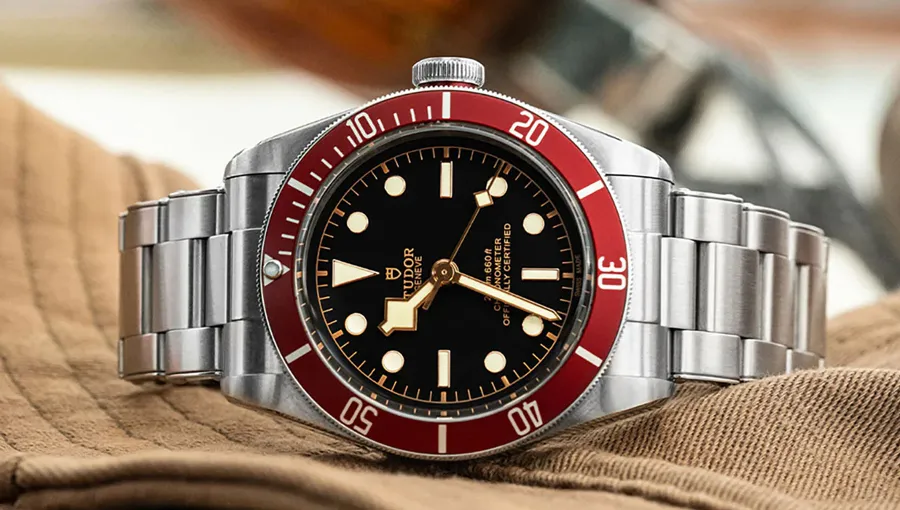 Tudor Black Bay
