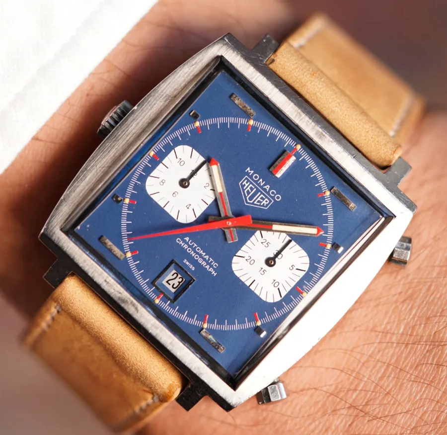 TAG Heuer Monaco Reference 1133B