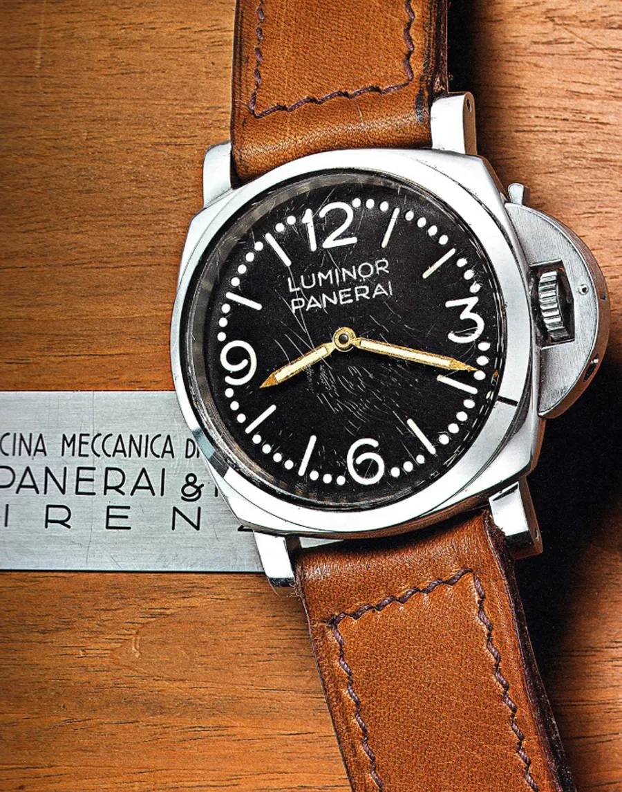 Panerai Luminor Reference 6152/1