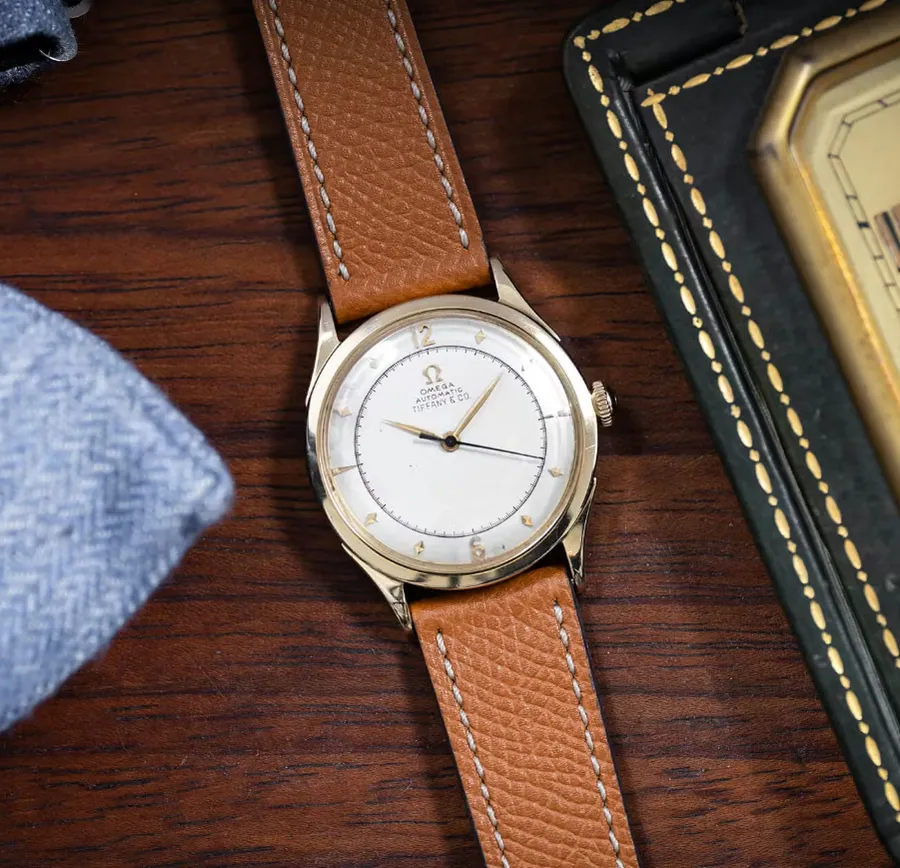 Omega Ref. 2420 “Tiffany & Co.”