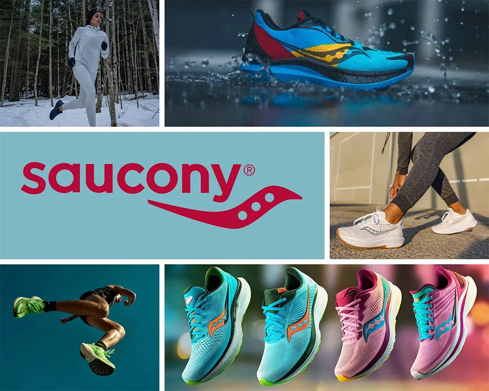 Top 5 giày chạy bộ Saucony bán chạy 2026: Êm, nhẹ, chạy nhanh - 1