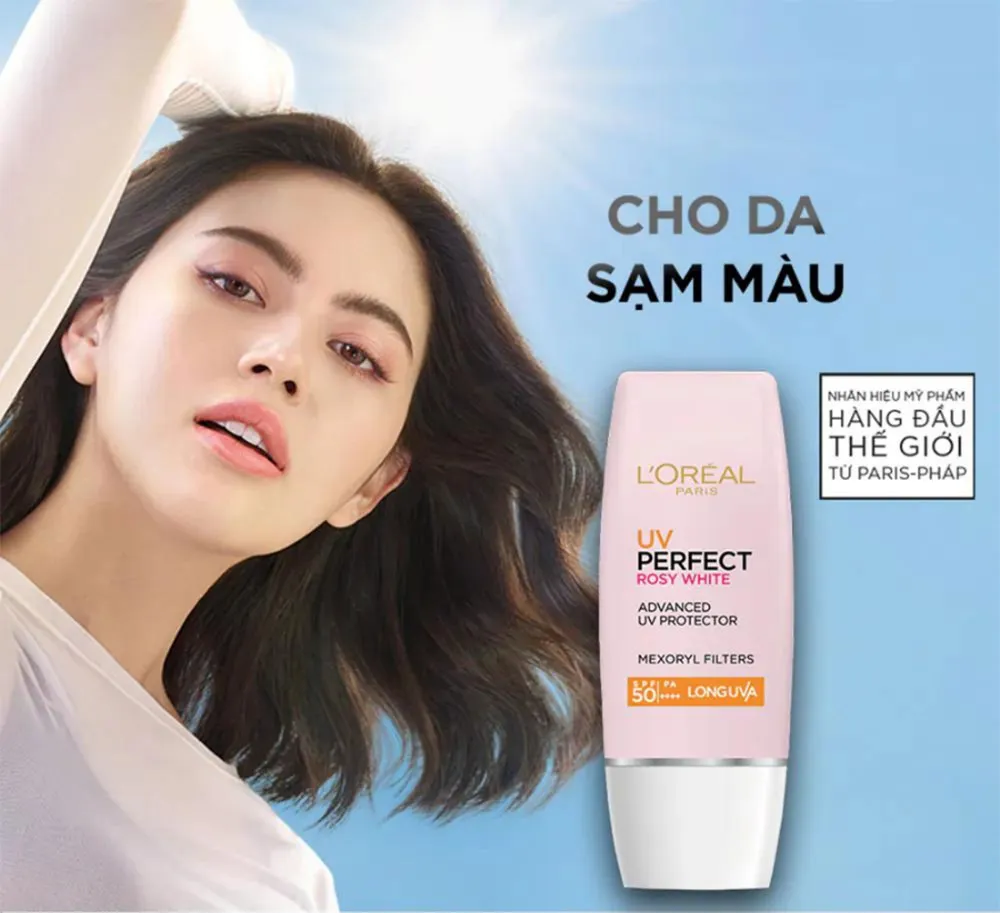 Top 9 kem chống nắng L'Oréal bán chạy 2026 cho từng loại da - 10