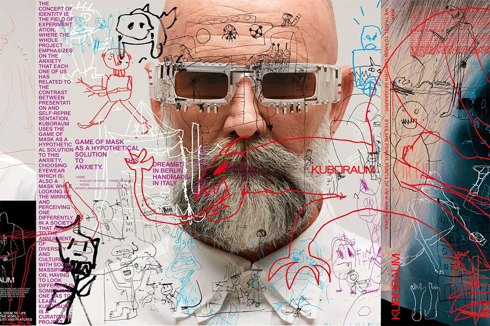 Top 8 Kính Mắt Kuboraum Bán Chạy 2026 Cá Tính, Đẳng Cấp - 1